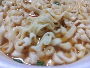マイフレンドビックシリーズ大盛りカレーうどん