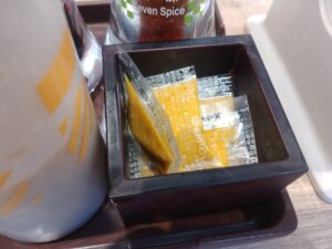 大麦豚特朝ロースかつ定食