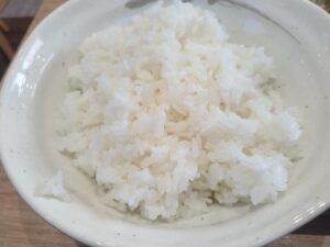 大麦豚特朝ロースかつ定食