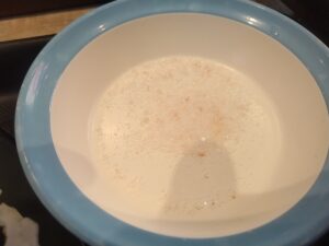 大麦豚特朝ロースかつ定食