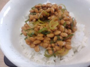 大麦豚特朝ロースかつ定食