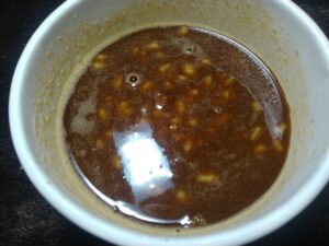 ハヤシメシ（日清）