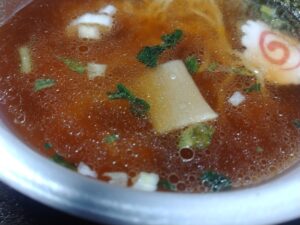 マルちゃん麺づくり鶏ガラ醤油（東洋水産）