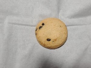 窯焼きクッキーチョコチップ（フルタ）