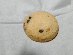 窯焼きクッキーチョコチップ（フルタ）