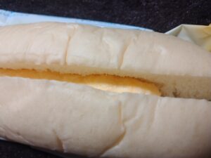 白いサンドタマゴサラダ