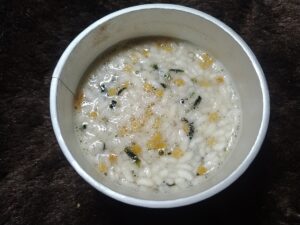 永谷園のさけ茶づけ（永谷園）