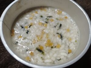 永谷園のさけ茶づけ（永谷園）