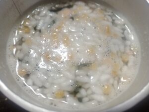 永谷園のさけ茶づけ（永谷園）