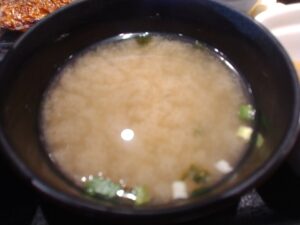 塩さば牛小鉢定食