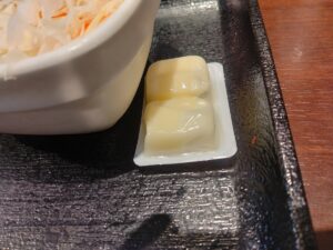 塩さば牛小鉢定食