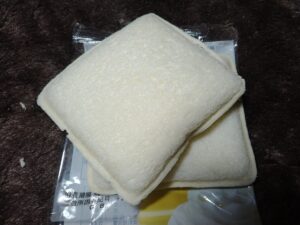 ランチパックカスタード＆ホイップ（山崎製パン）