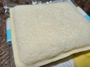 ランチパックカスタード＆ホイップ（山崎製パン）