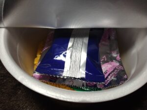 マルちゃん麺づくり合わせ味噌（東洋水産）