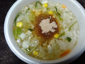 マルちゃん麺づくり合わせ味噌（東洋水産）