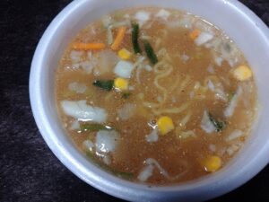 マルちゃん麺づくり合わせ味噌（東洋水産）