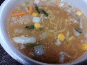 マルちゃん麺づくり合わせ味噌（東洋水産）
