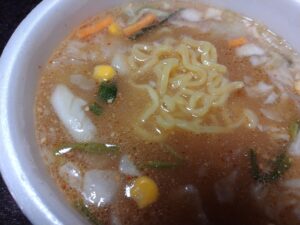 マルちゃん麺づくり合わせ味噌（東洋水産）