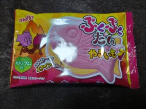 ぷくぷくたいやきいも（meito）