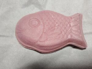 ぷくぷくたいやきいも（meito）