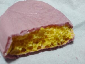 ぷくぷくたいやきいも（meito）