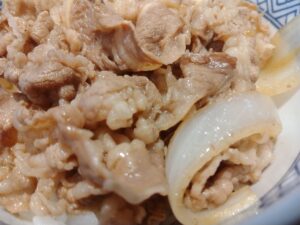 牛丼（吉野家）