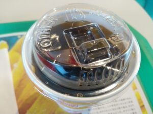 タルタル油淋鶏風チキンタツタ（マクドナルド）