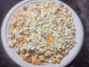 本格炒め炒飯（ニチレイ）