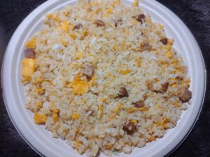 本格炒め炒飯（ニチレイ）