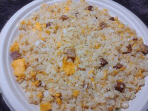 本格炒め炒飯（ニチレイ）
