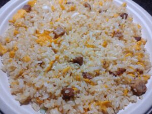 本格炒め炒飯（ニチレイ）
