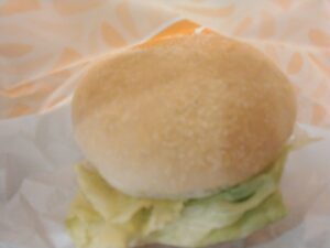 モーニングマフィンコンビ（ゼッテリア）