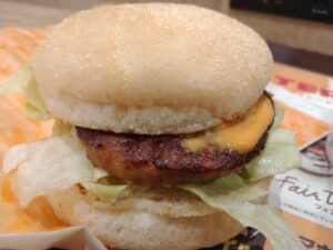 モーニングマフィンコンビ（ゼッテリア）