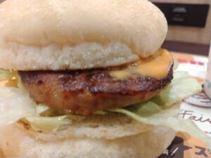 モーニングマフィンコンビ（ゼッテリア）