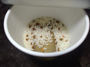 キーマカレーメシスパイシー（日清）