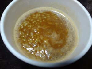 キーマカレーメシスパイシー（日清）