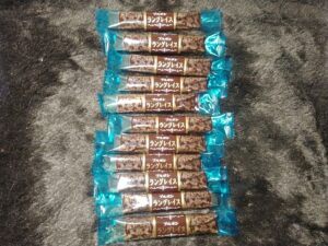 ラングレイスラングドシャクッキー（ブルボン）