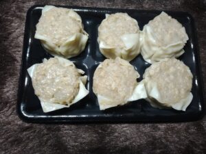 大粒中華焼売（しゅうまいの桂林園）
