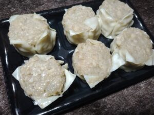 大粒中華焼売（しゅうまいの桂林園）
