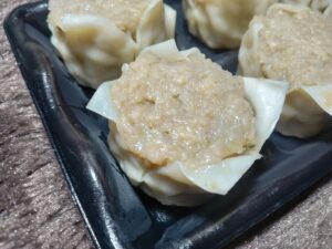 大粒中華焼売（しゅうまいの桂林園）