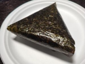 ツナマヨおにぎり（業務スーパー）