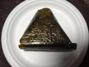 さけおにぎり（業務スーパー）