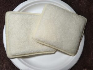 ランチパック完熟トマトのナポリタン（山崎製パン）