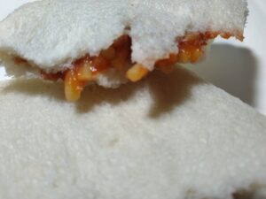 ランチパック完熟トマトのナポリタン（山崎製パン）