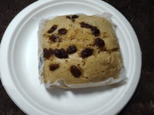 レーズンの角蒸し（山崎製パン）