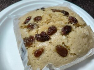 レーズンの角蒸し（山崎製パン）