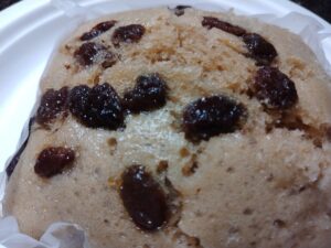 レーズンの角蒸し（山崎製パン）