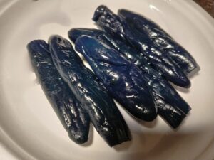 スティック長茄子（山本食品）