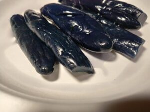 スティック長茄子（山本食品）