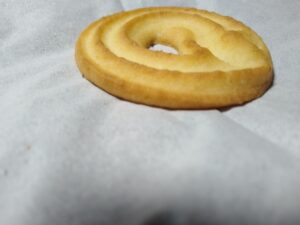 バタークッキー（ブルボン）
